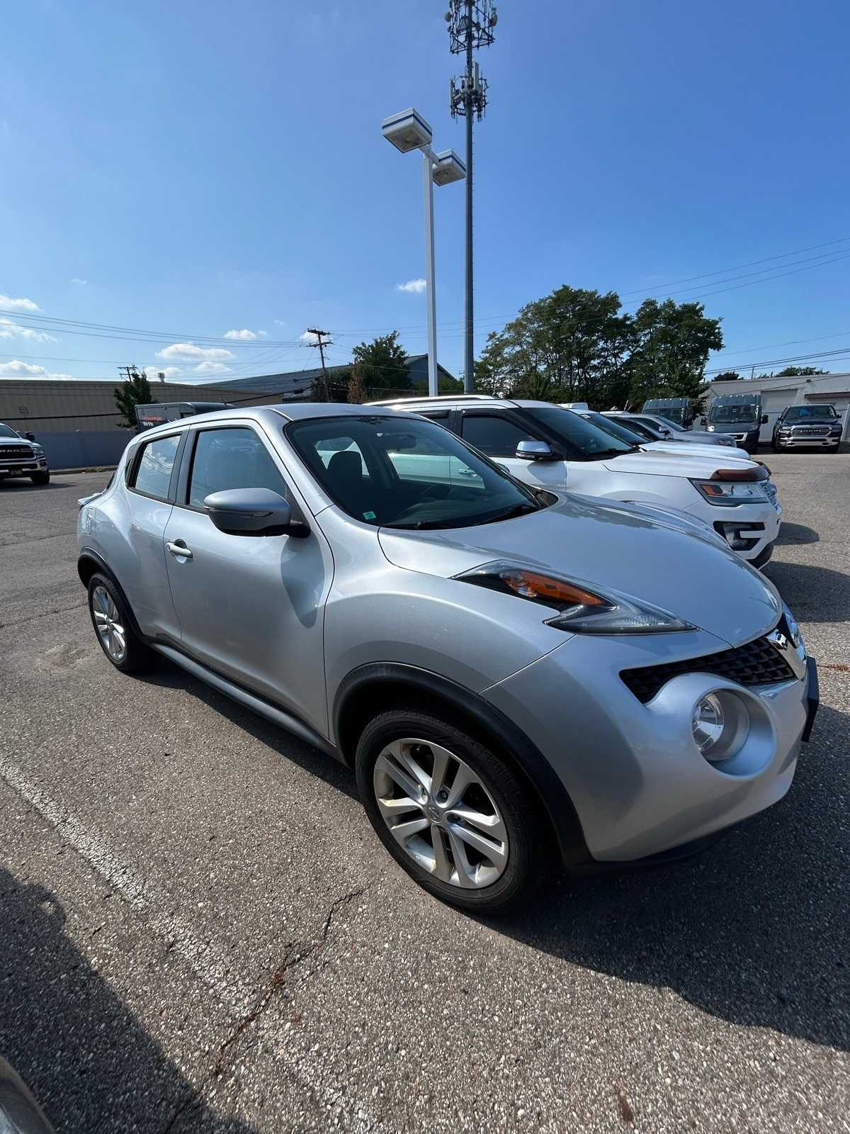 Thumbnail: 2017 Nissan Juke - 10