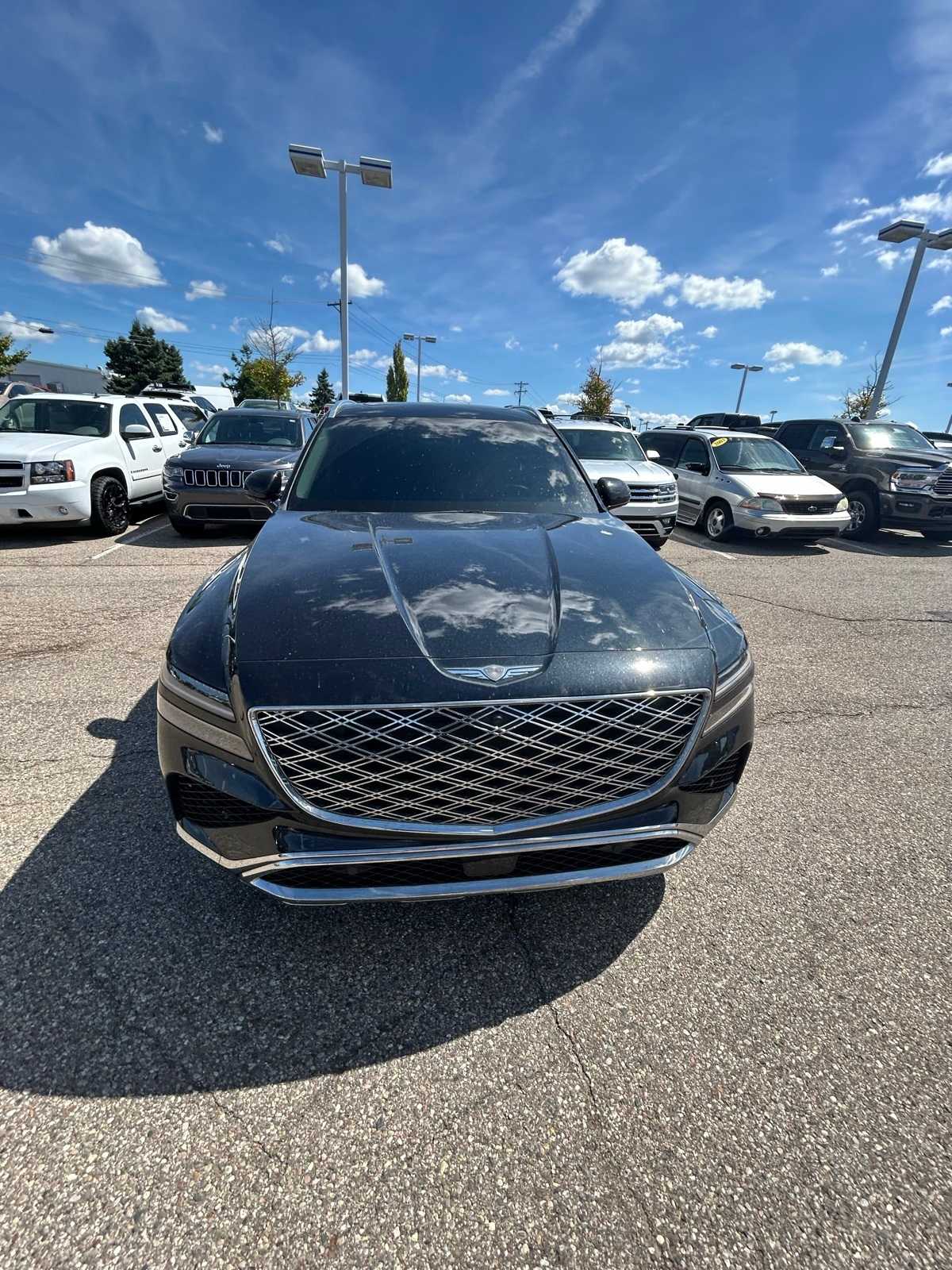 Thumbnail: 2025 Genesis GV80 - 6