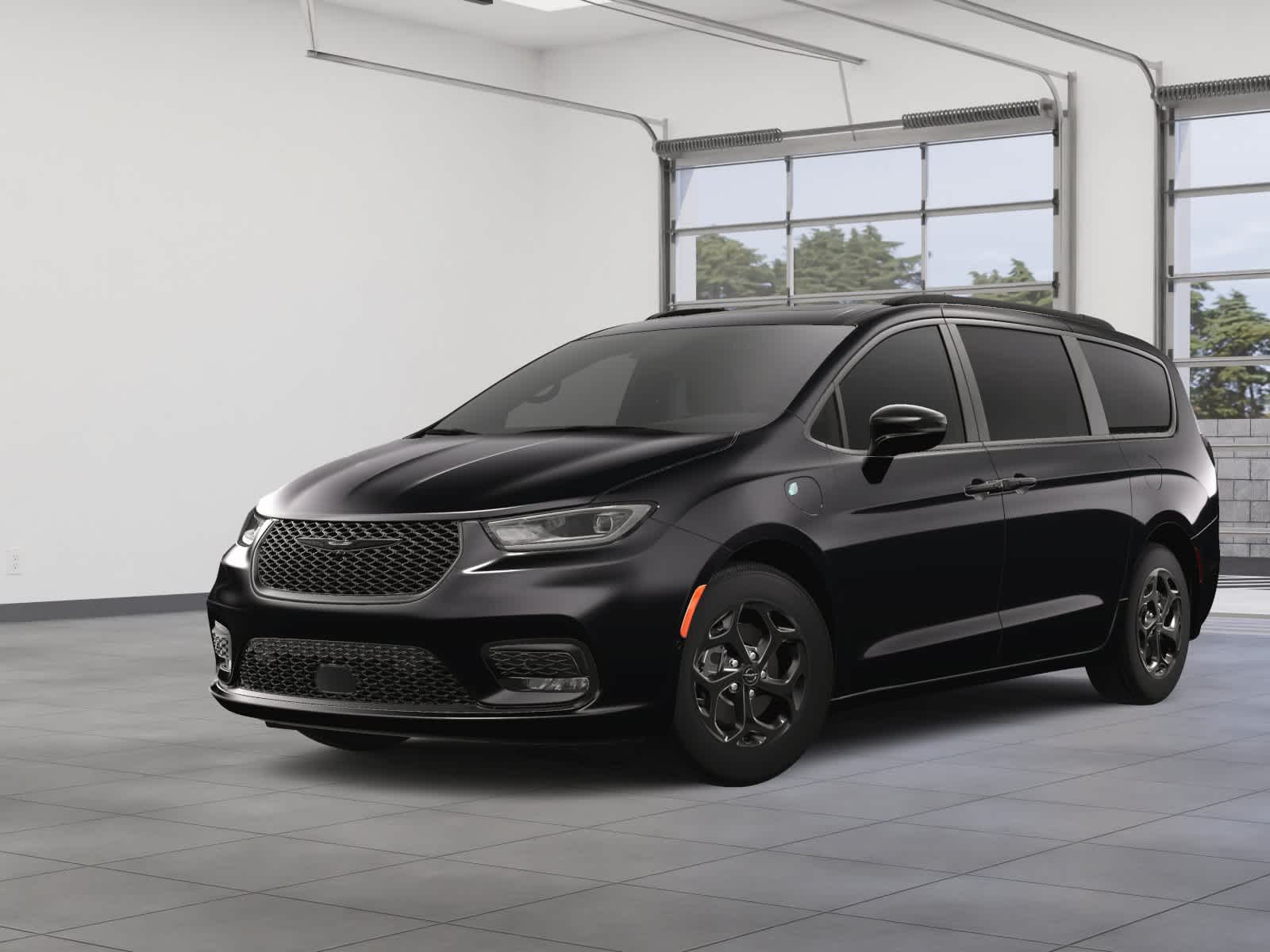 2025 Chrysler Pacifica Hybrid Premium S Appearance -
                  Farmington Hills, MI