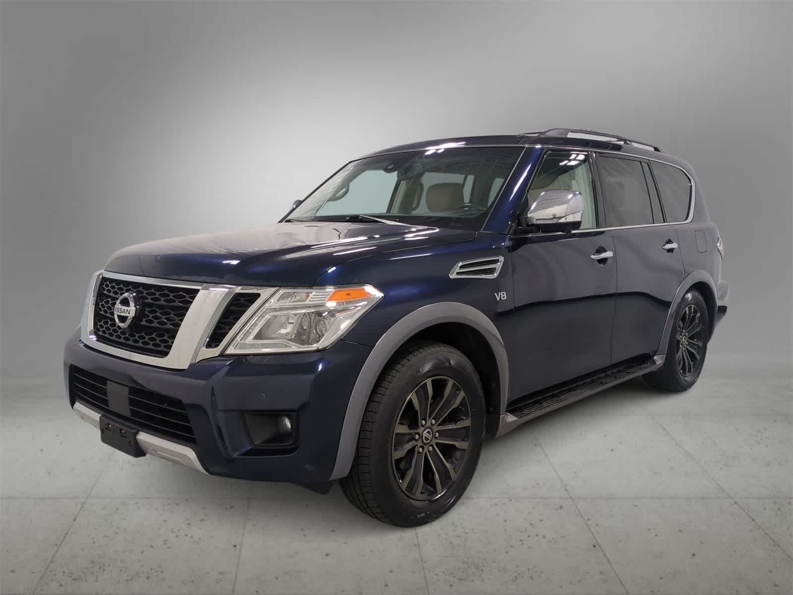 Thumbnail: 2017 Nissan Armada - 4