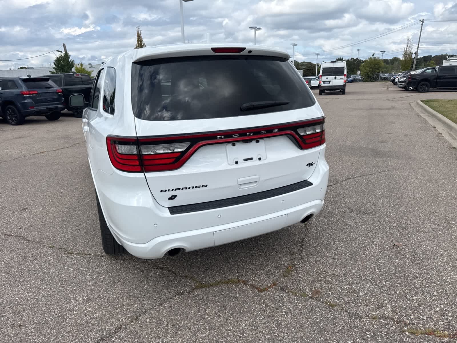 Thumbnail: 2018 Dodge Durango - 21
