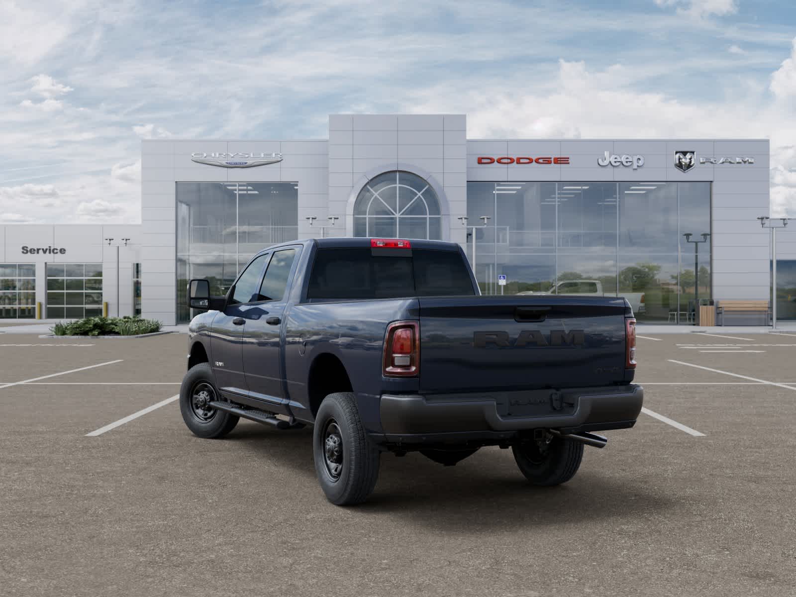 Thumbnail: 2026 RAM 2500 - 3