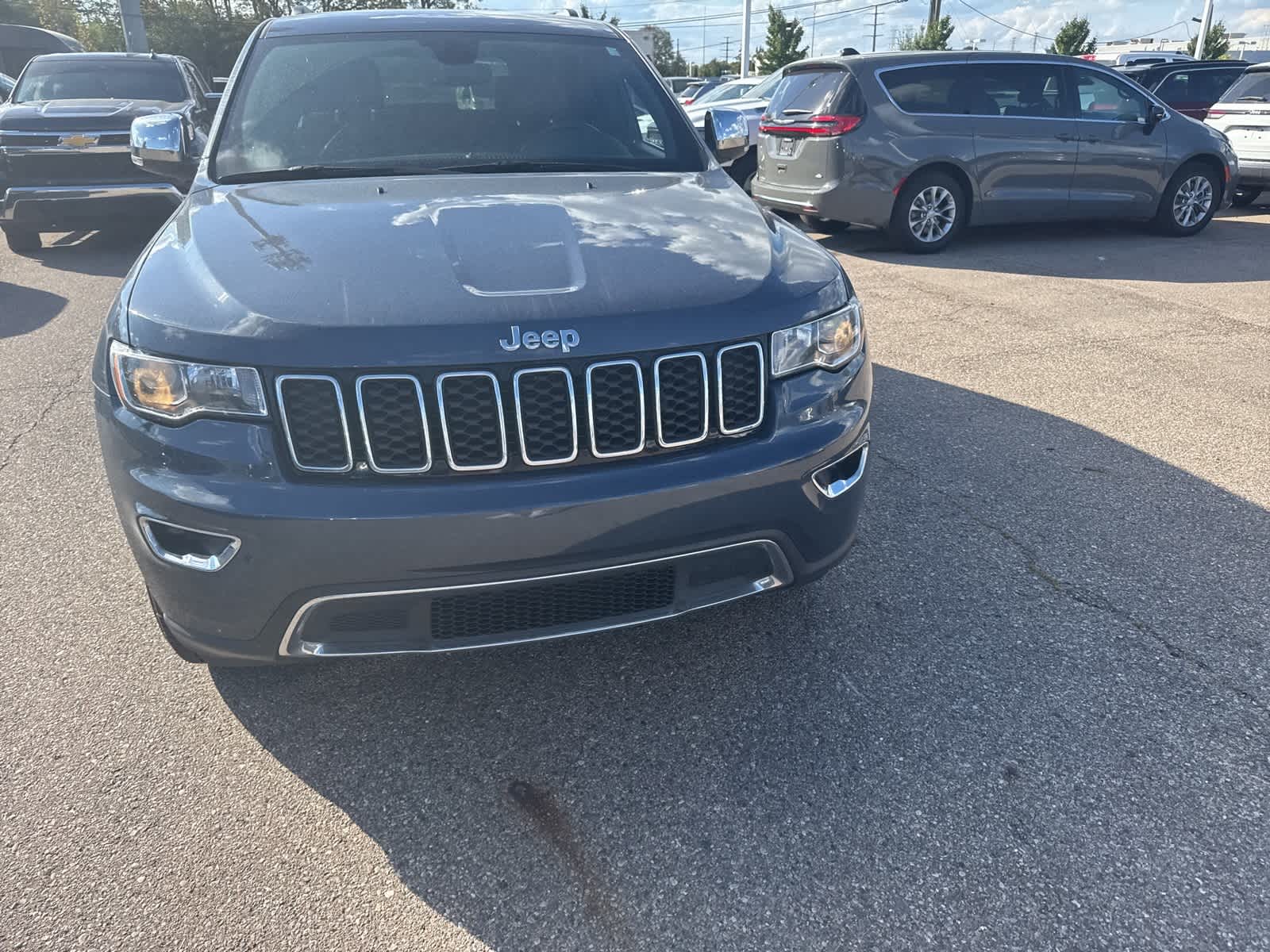 Thumbnail: 2019 Jeep Grand Cherokee - 5