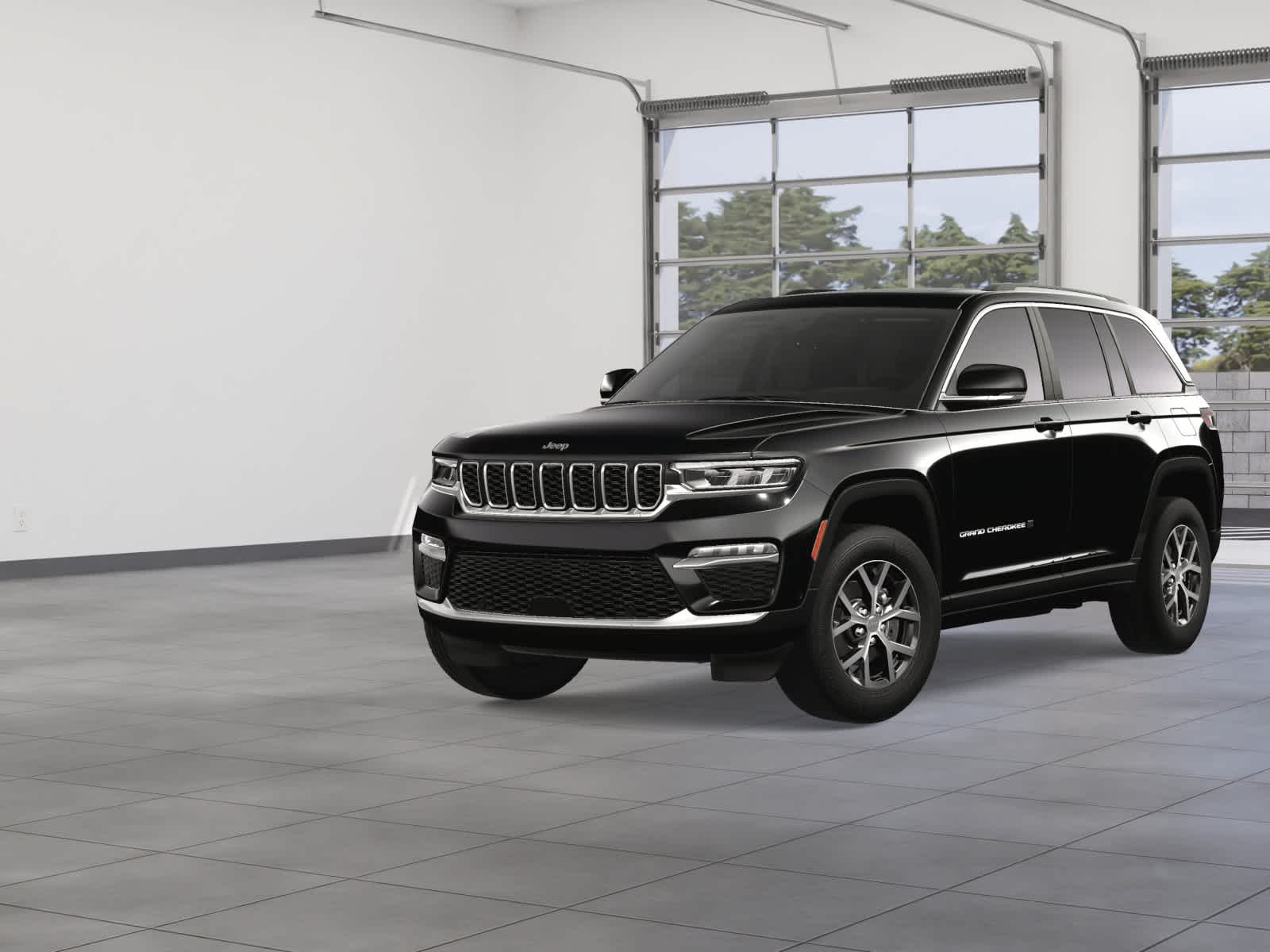 2025 Jeep Grand Cherokee Limited Edition -
                  Farmington Hills, MI
