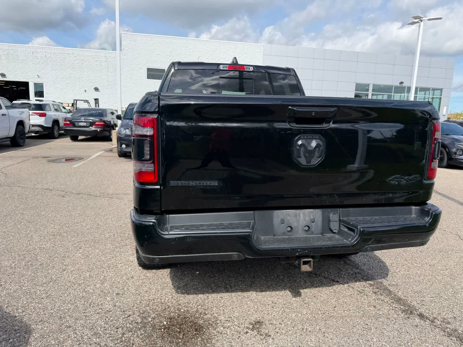 Thumbnail: 2019 RAM 1500 - 26
