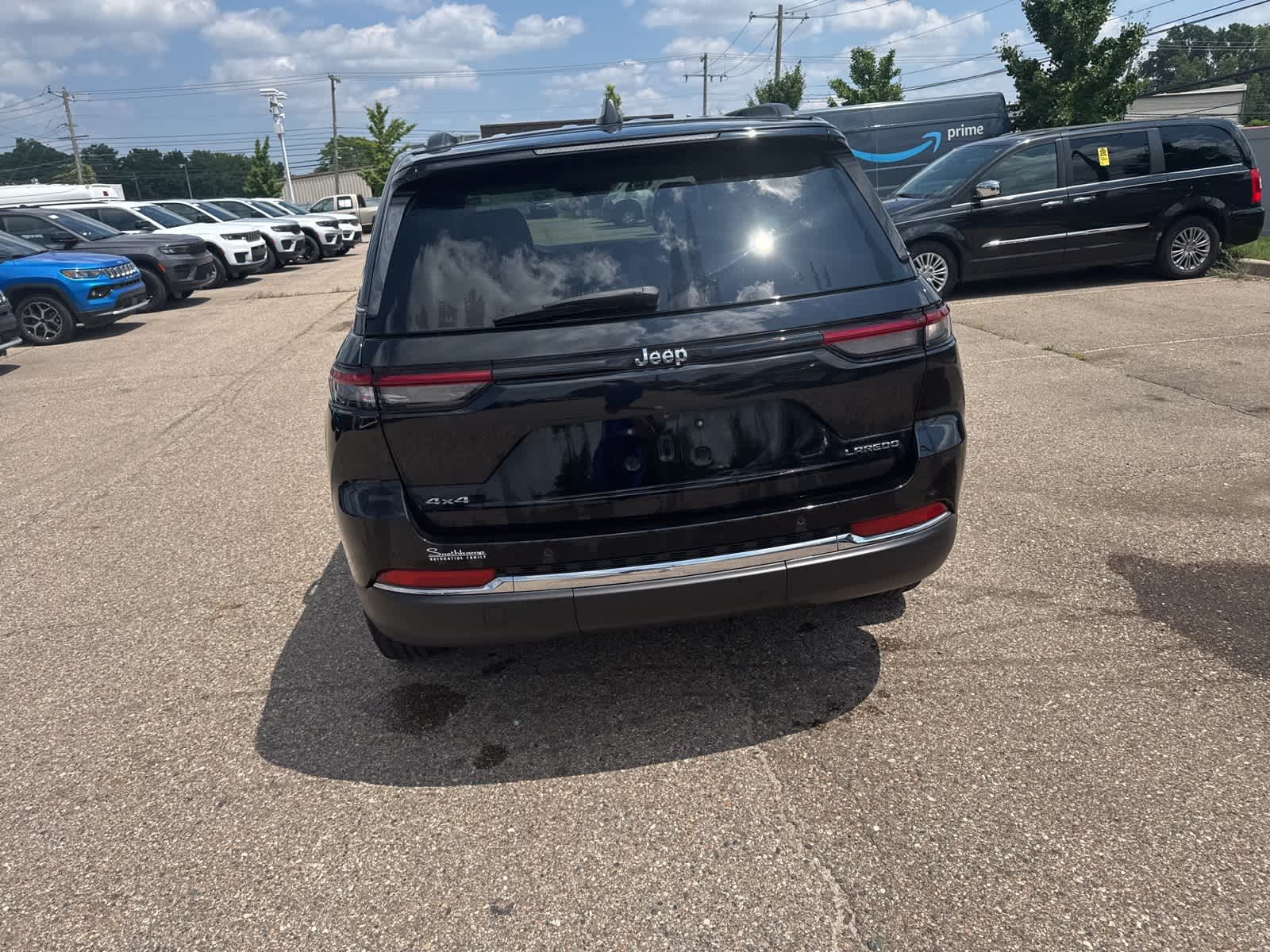 Thumbnail: 2023 Jeep Grand Cherokee - 19