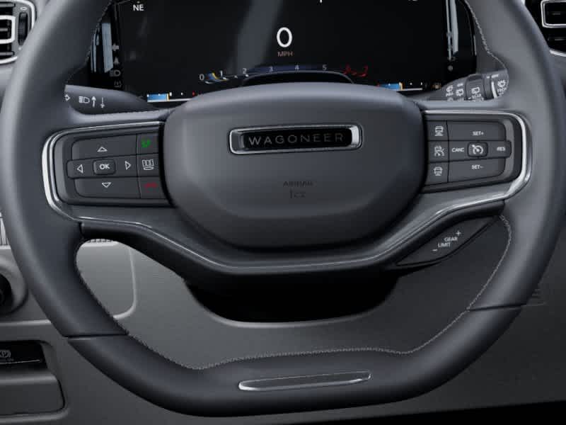 2025 Jeep Wagoneer Series III - Photo 19
