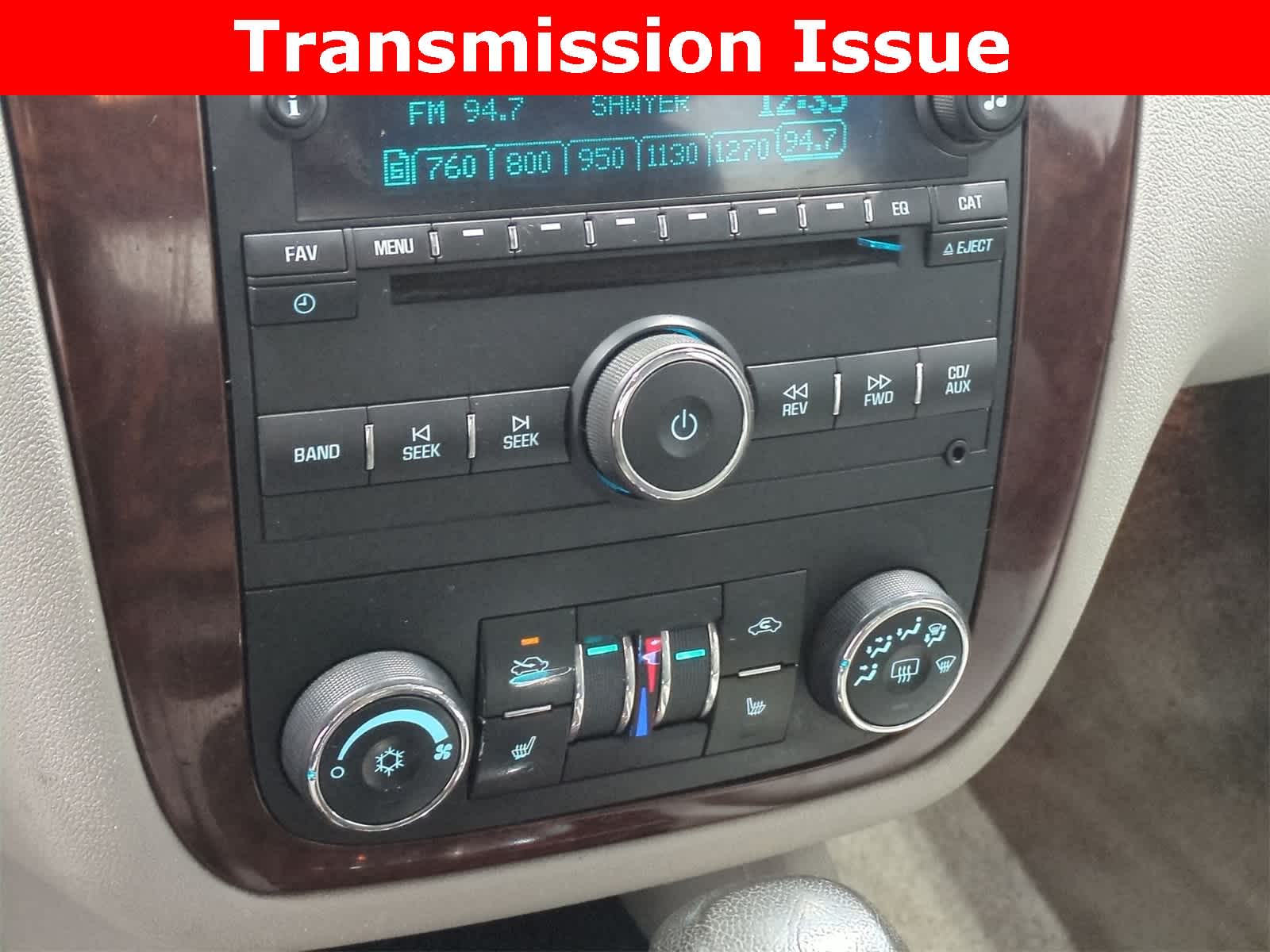 Thumbnail: 2008 Chevrolet Impala - 28