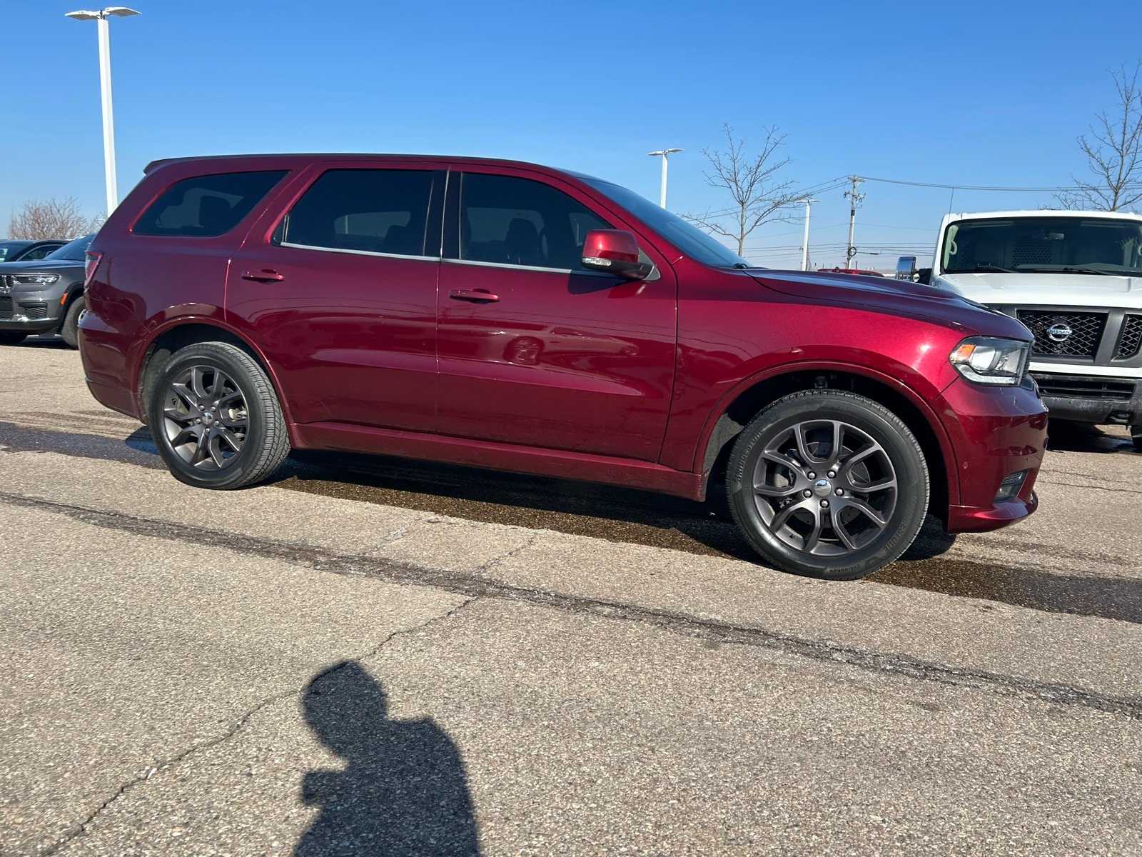 Thumbnail: 2018 Dodge Durango - 10