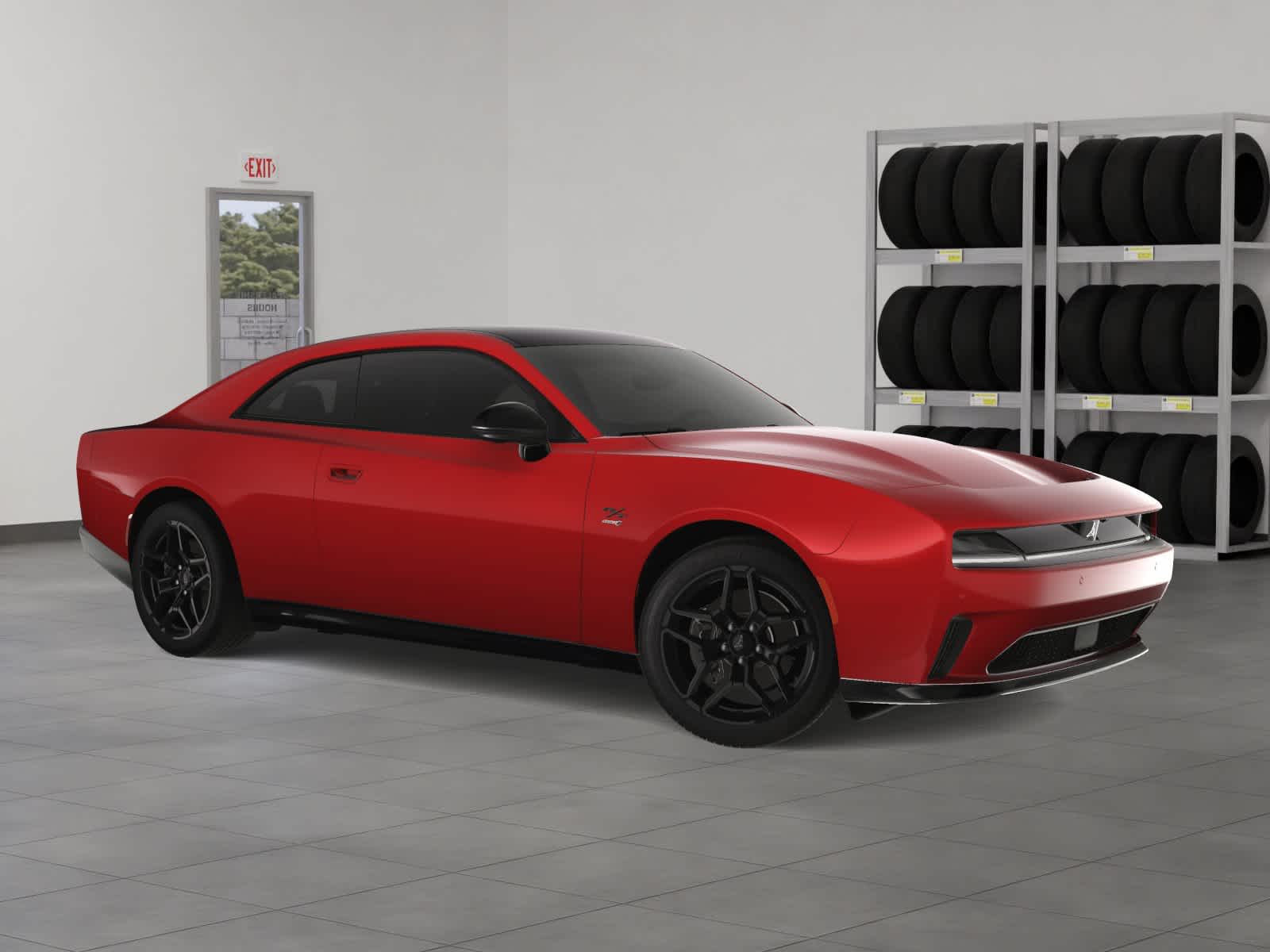 Thumbnail: 2024 Dodge Charger - 7
