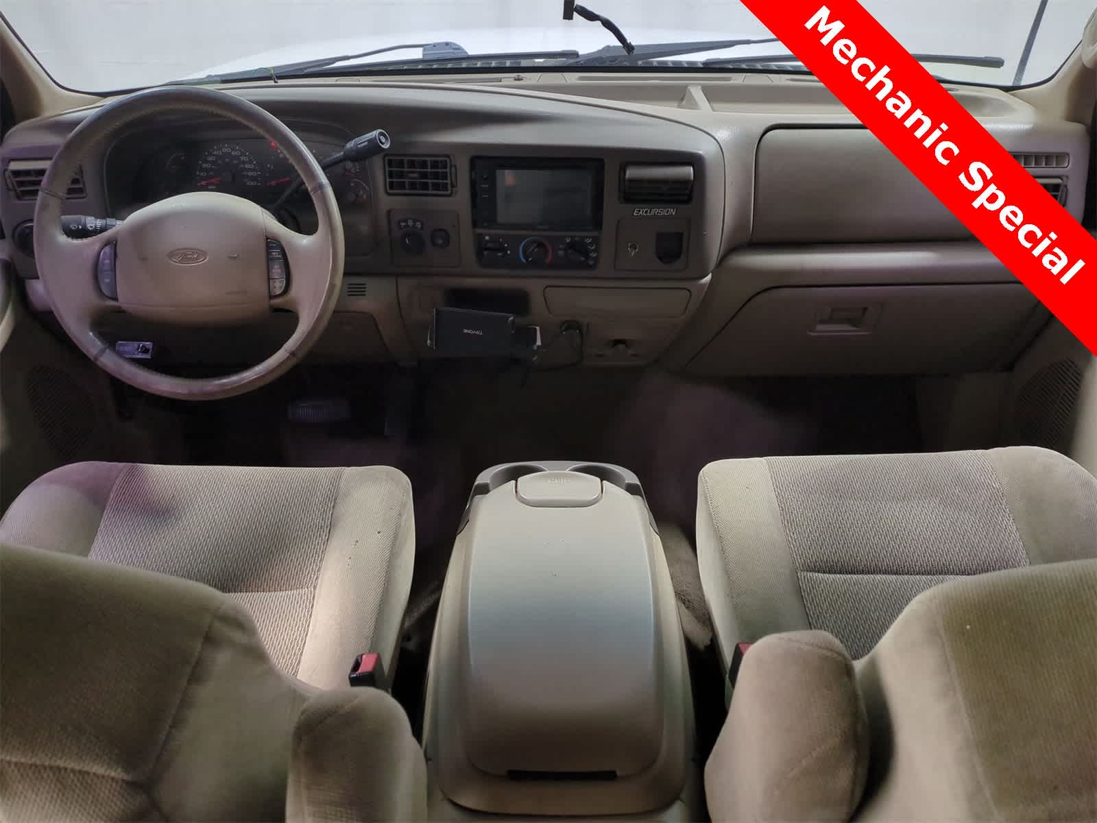 Thumbnail: 2002 Ford Excursion - 16