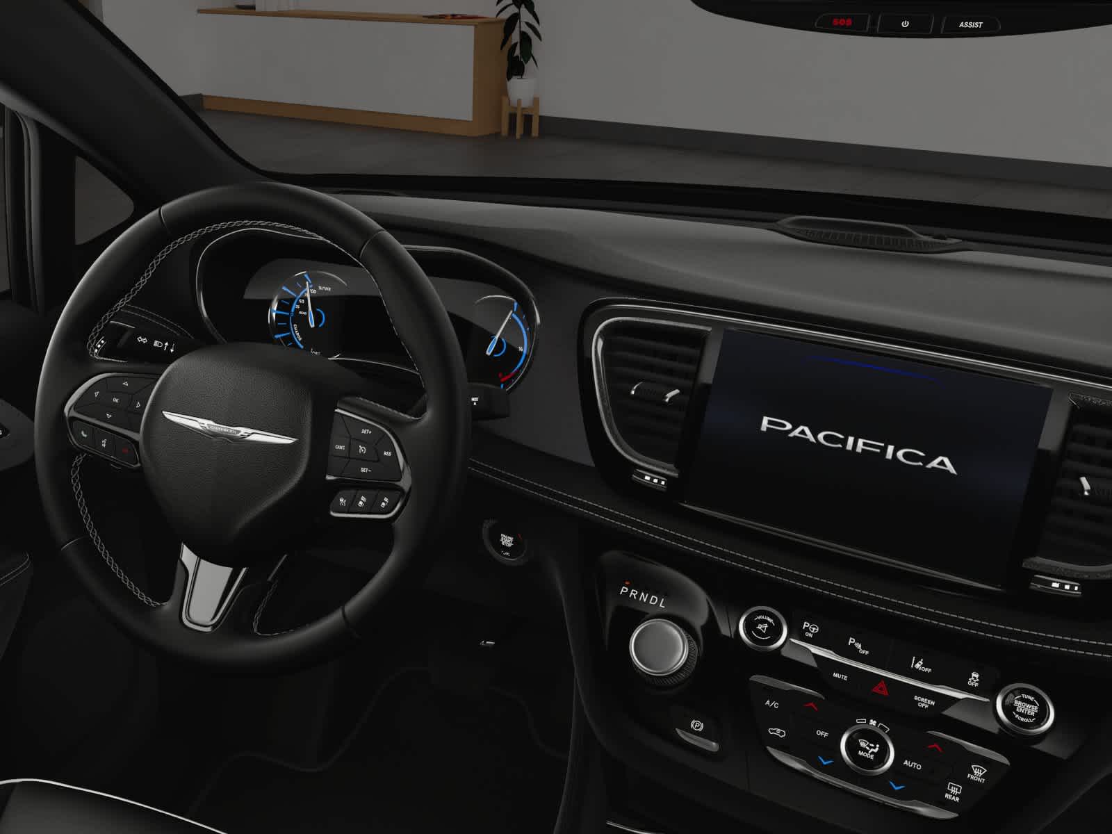 Thumbnail: 2025 Chrysler Pacifica - 18