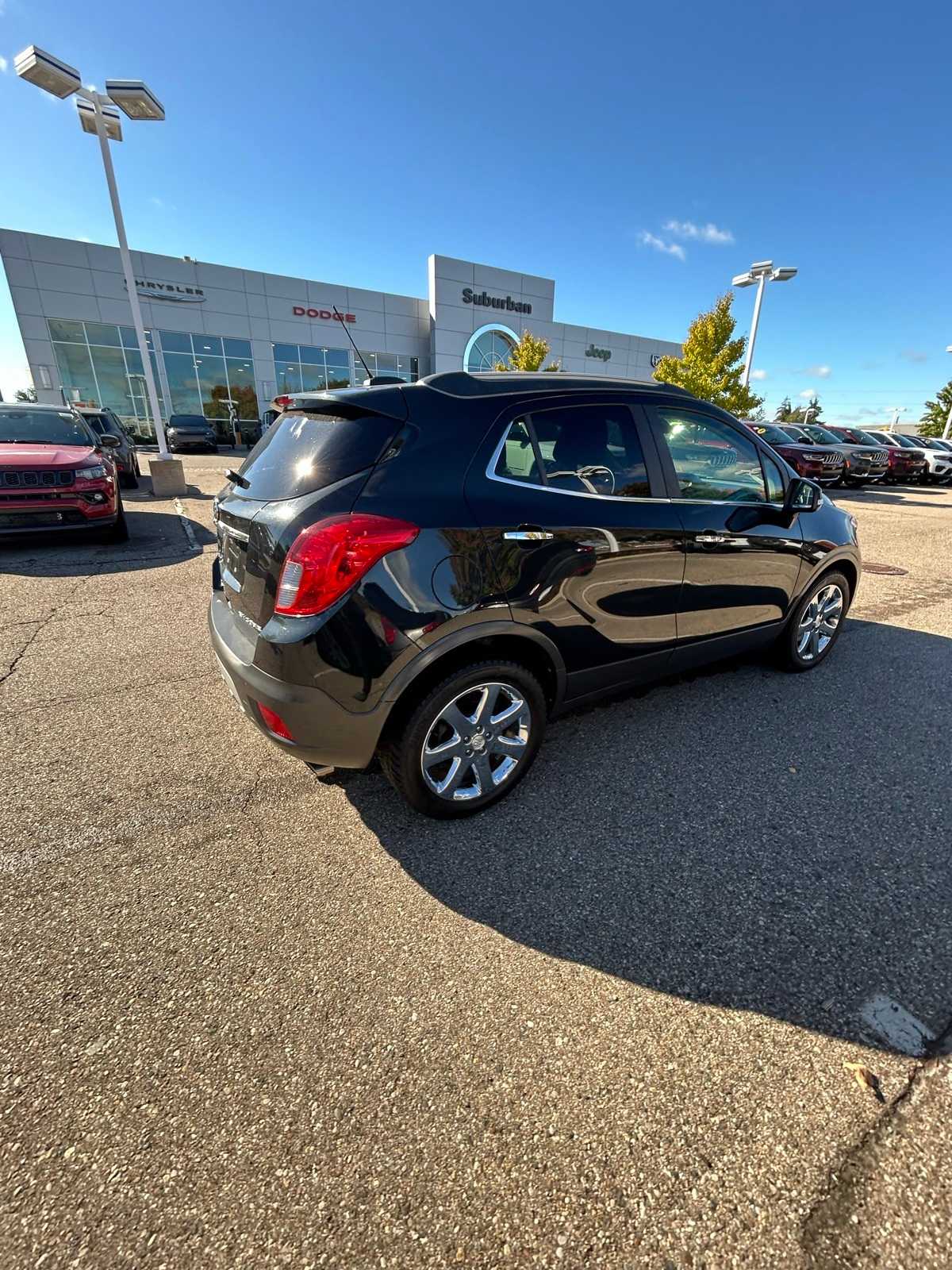 Thumbnail: 2016 Buick Encore - 15