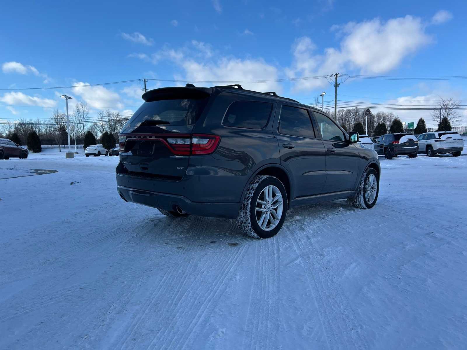 Thumbnail: 2024 Dodge Durango - 19