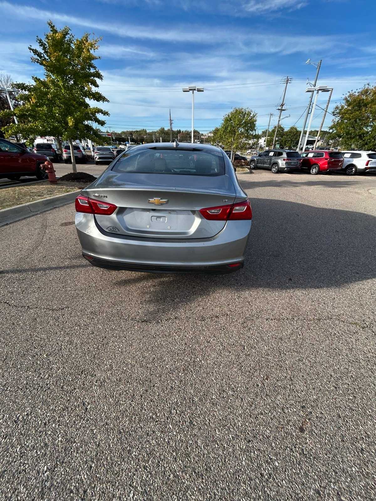 Thumbnail: 2023 Chevrolet Malibu - 23