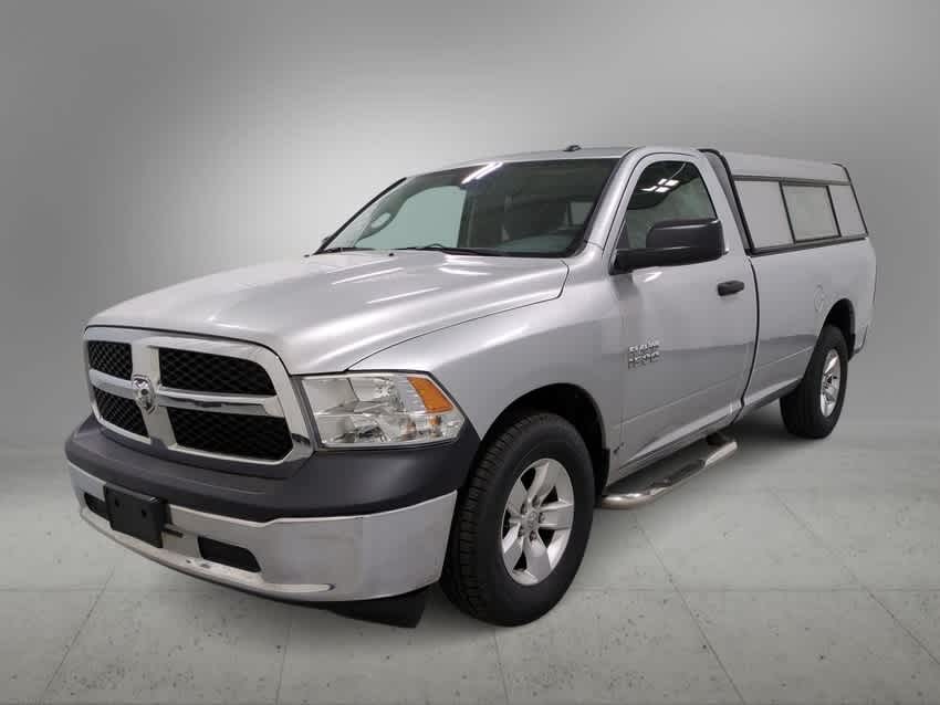 Thumbnail: 2015 RAM 1500 - 4