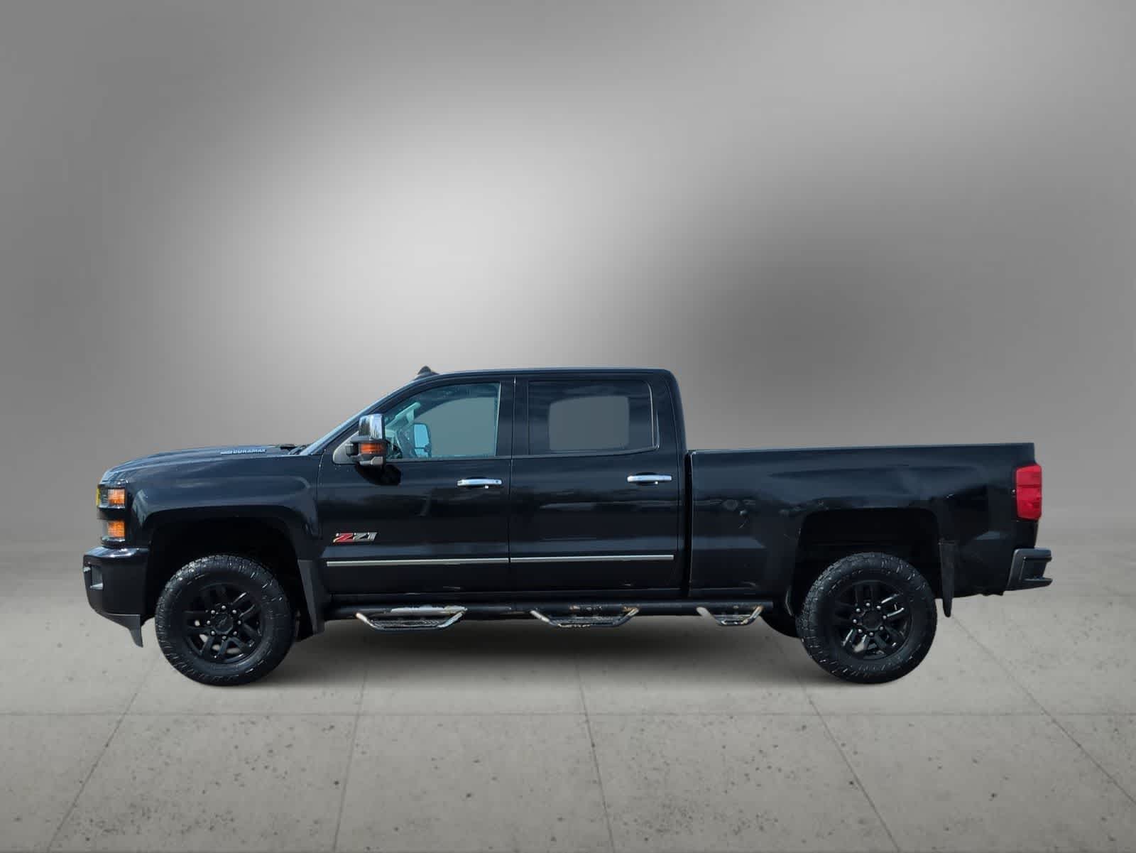Thumbnail: 2019 Chevrolet Silverado 2500 - 5