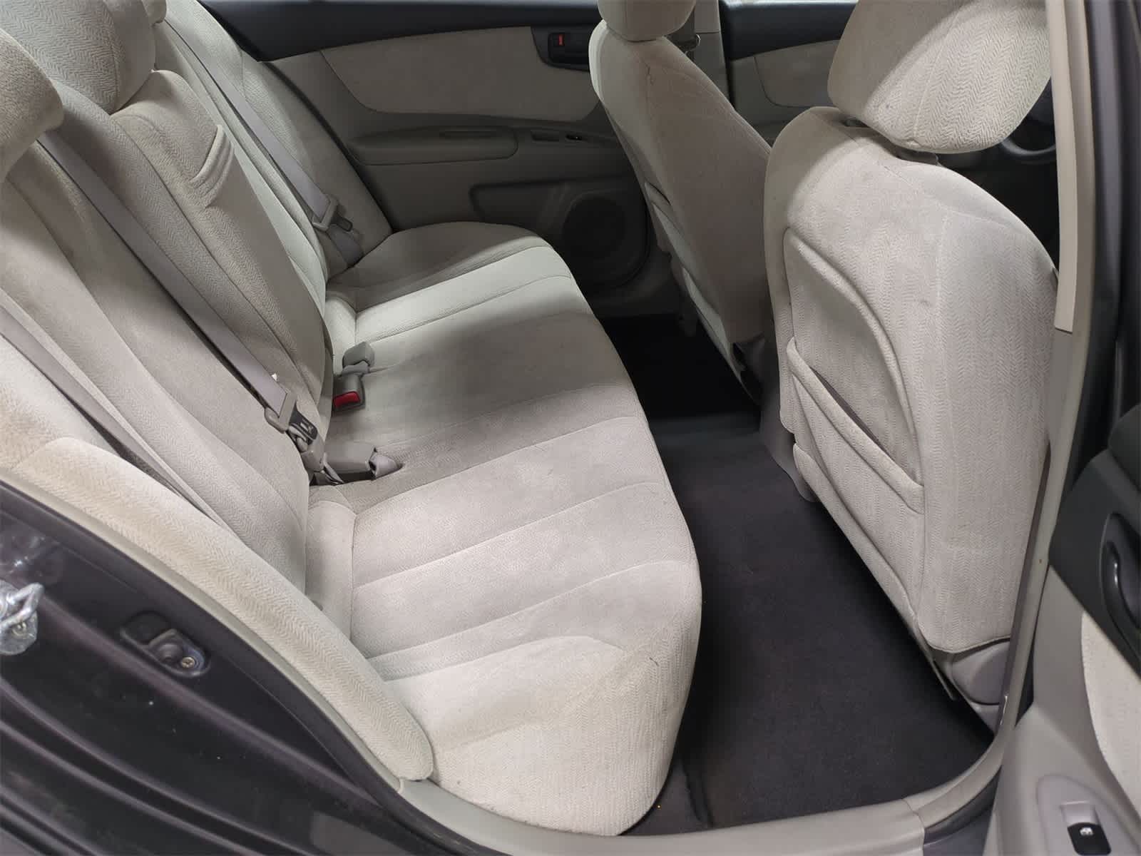 Thumbnail: 2008 Kia Optima - 20