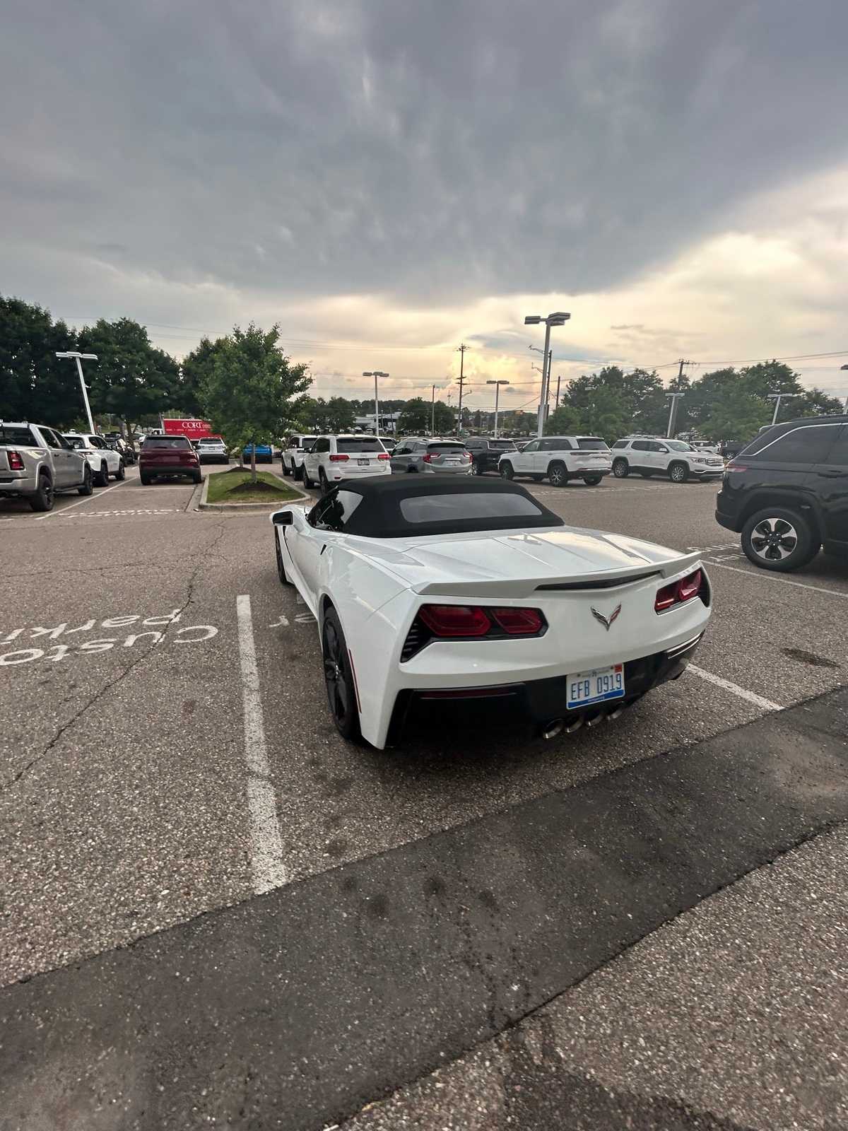 Thumbnail: 2015 Chevrolet Corvette - 21