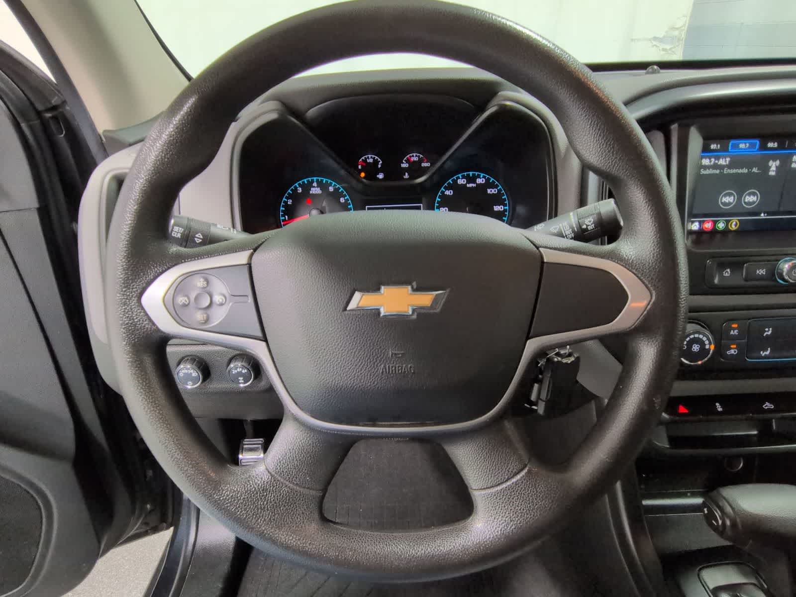 Thumbnail: 2019 Chevrolet Colorado - 21