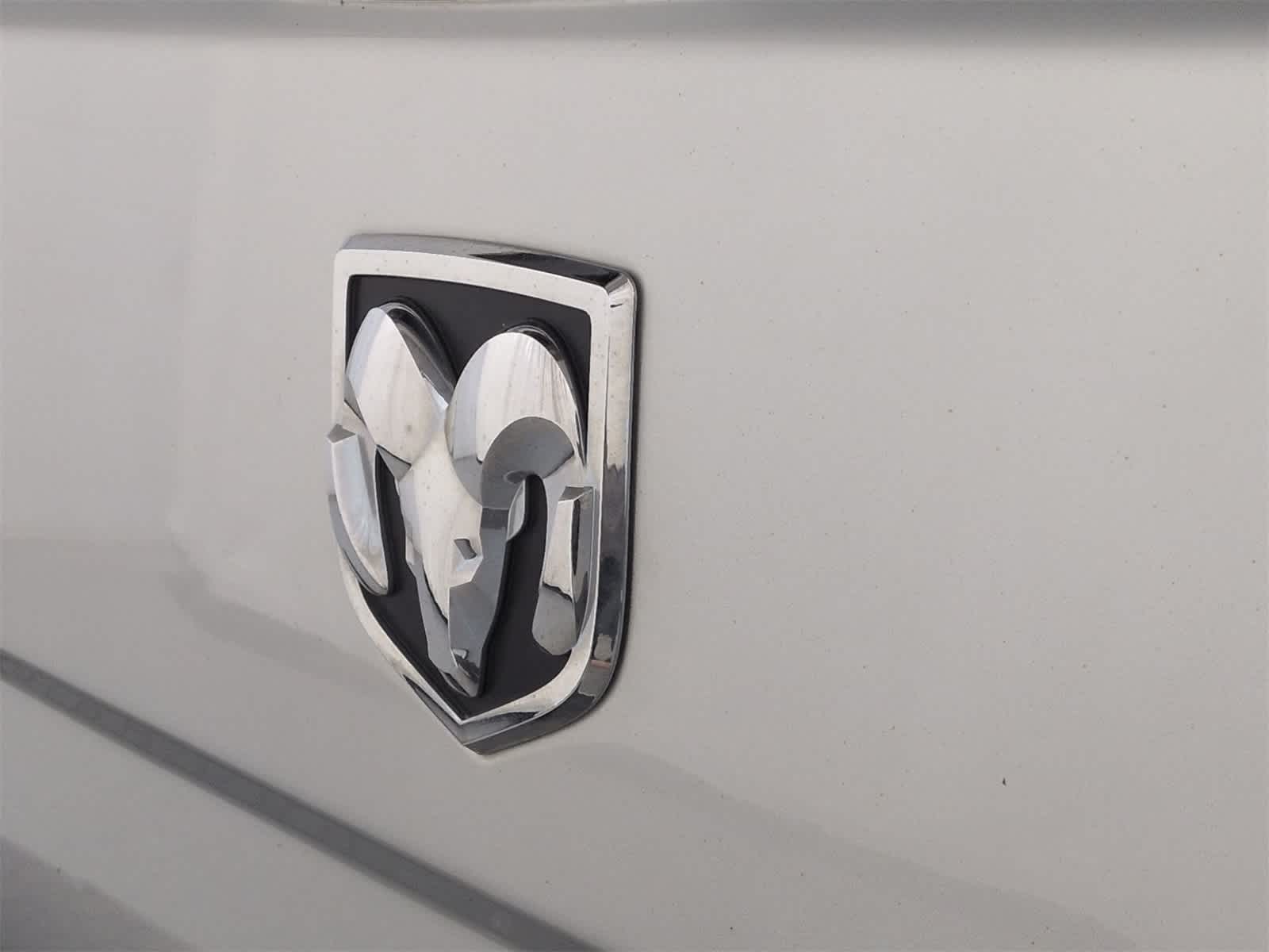 Thumbnail: 2017 RAM 1500 - 12