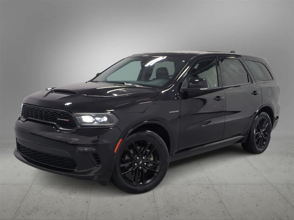 Certified 2022 Dodge Durango R/T SUV