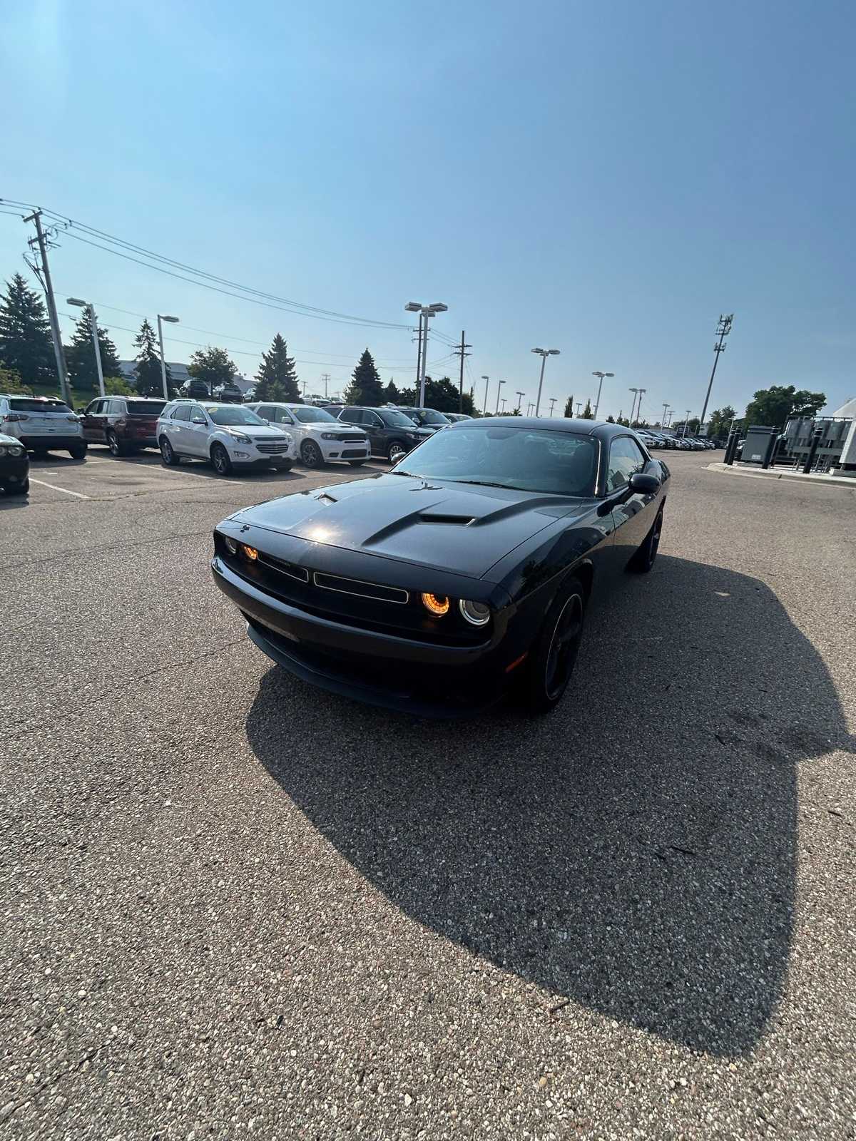 Thumbnail: 2016 Dodge Challenger - 3
