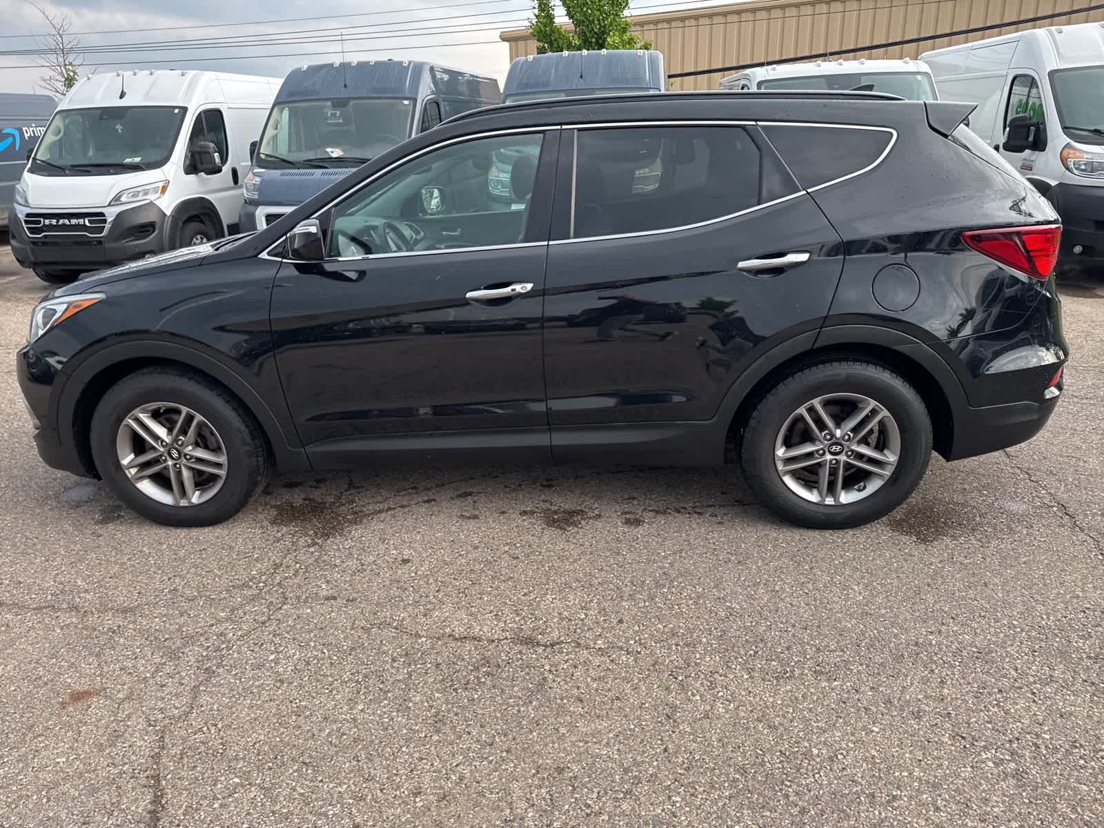 2017 Hyundai Santa Fe Sport 2.0T 23