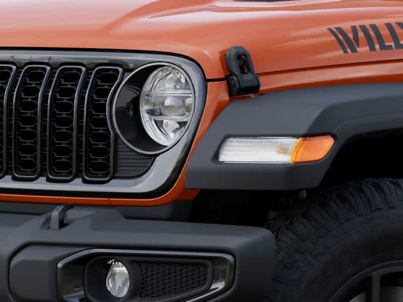 Thumbnail: 2026 Jeep Wrangler - 10
