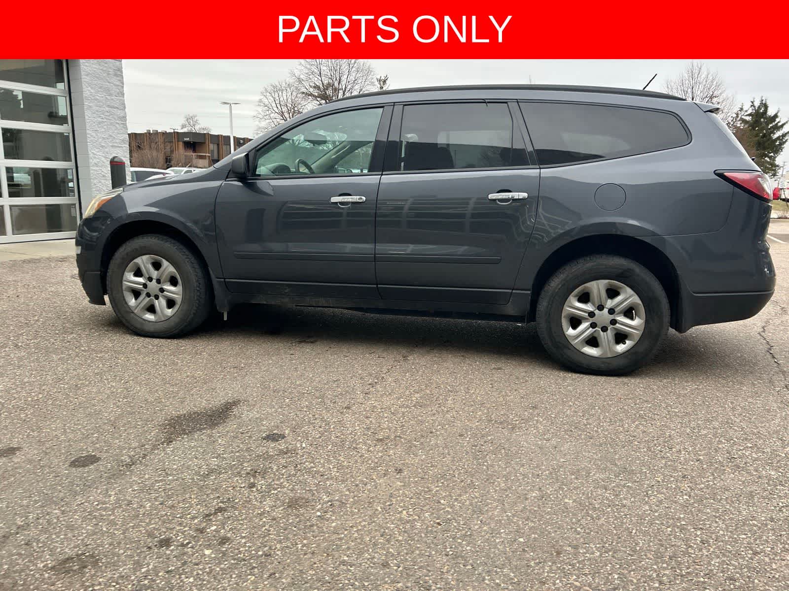 Thumbnail: 2014 Chevrolet Traverse - 26