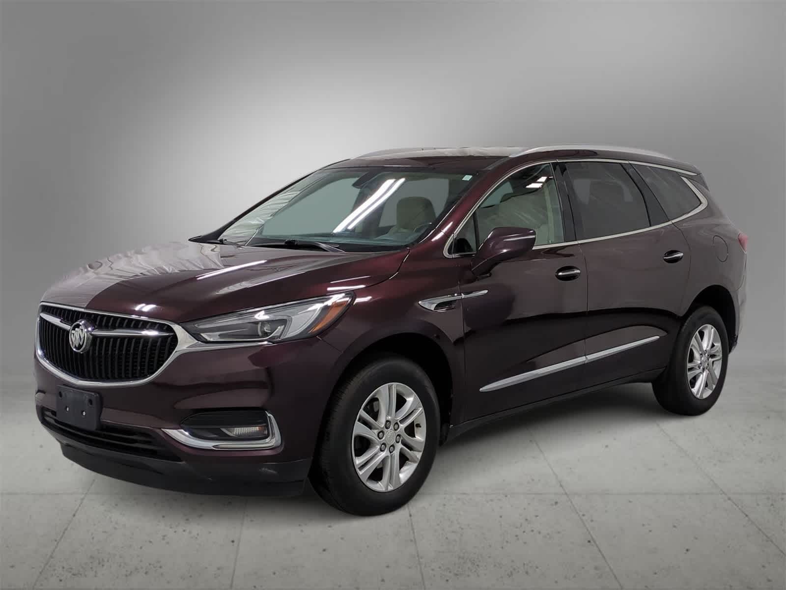 Thumbnail: 2019 Buick Enclave - 4