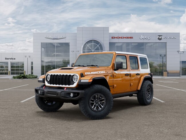 2026 Jeep Wrangler Rubicon X Sport Utility
