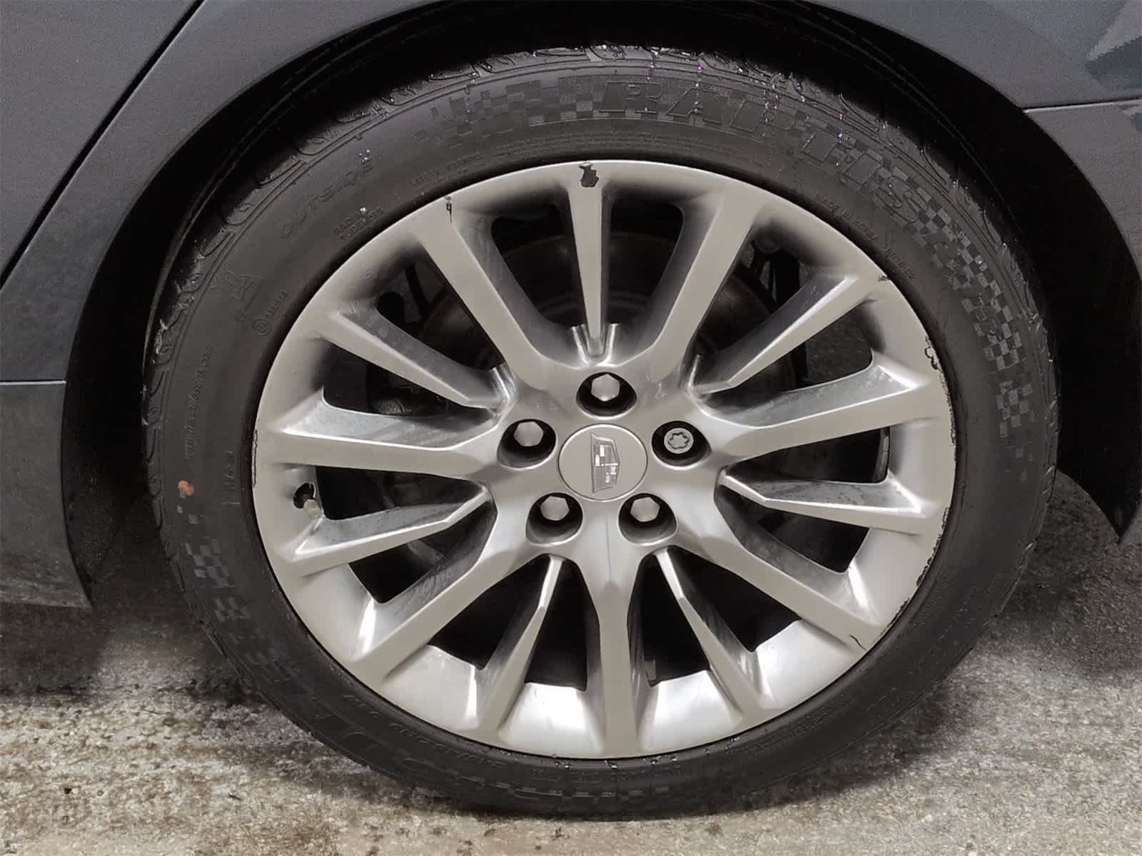 Thumbnail: 2020 Cadillac CT6 - 14