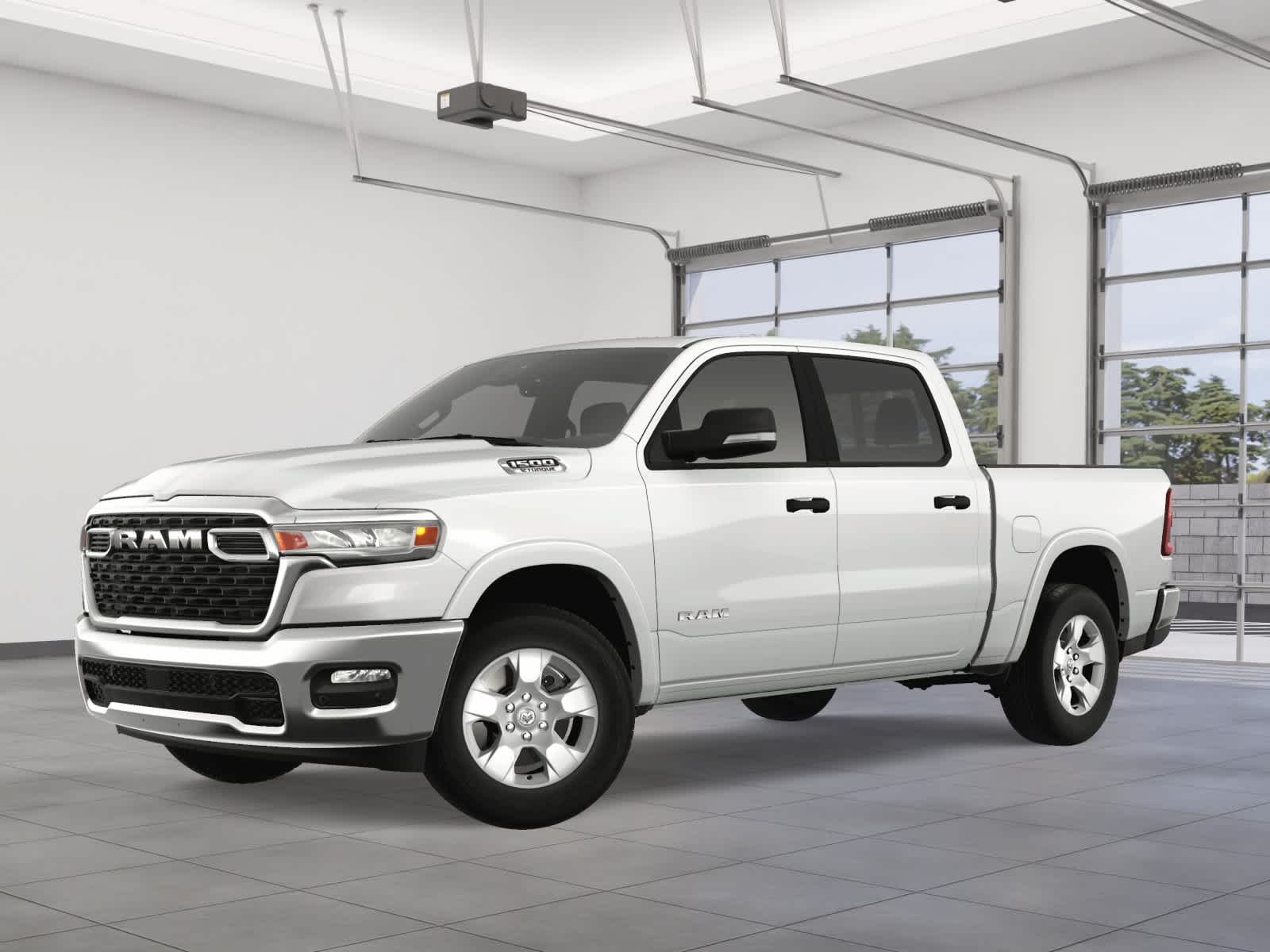 Thumbnail: 2025 RAM 1500 - 2