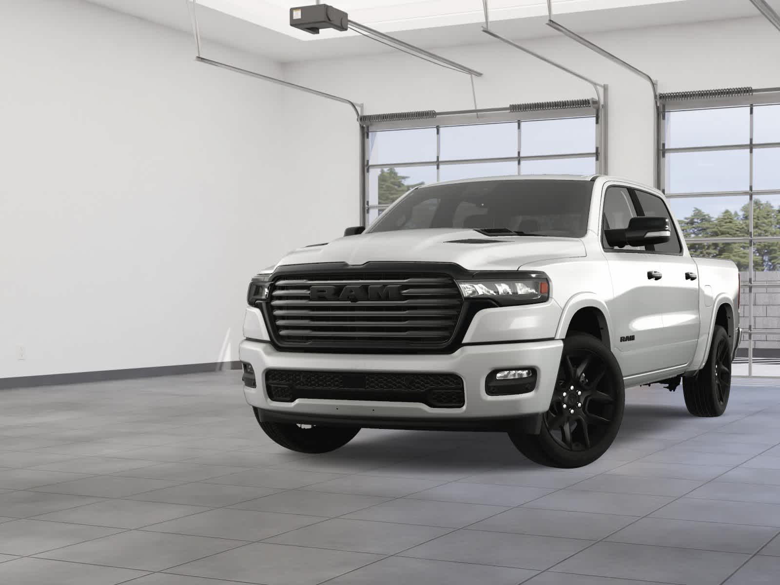 2025 RAM 1500 Laramie -
                Farmington Hills, MI