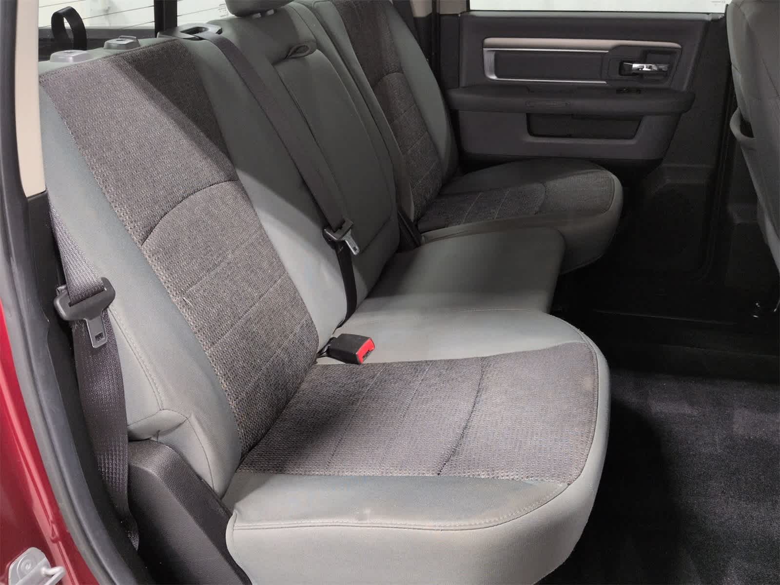 Thumbnail: 2014 RAM 1500 - 21