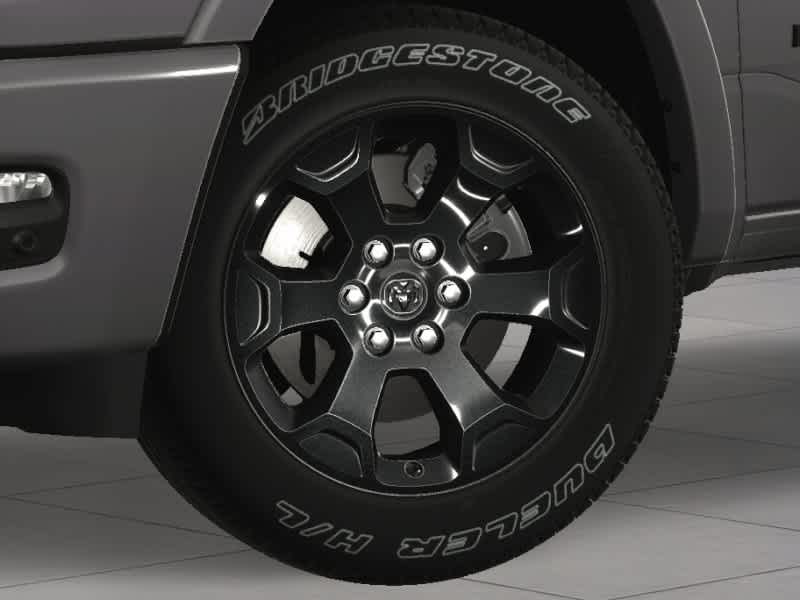 Thumbnail: 2025 RAM 1500 - 11