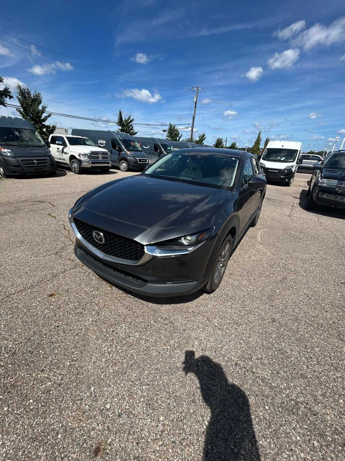 Thumbnail: 2020 Mazda CX-30 - 5