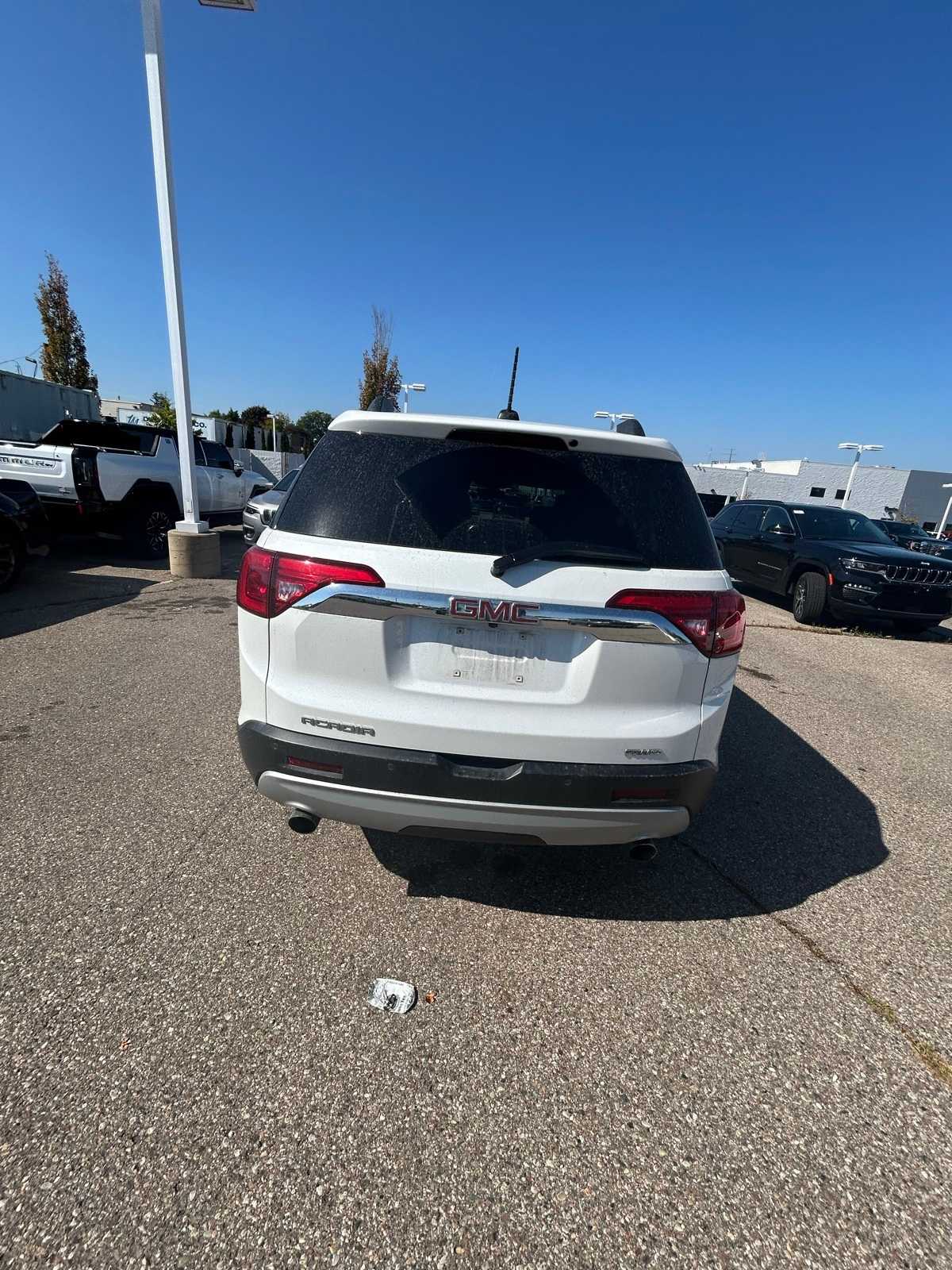 Thumbnail: 2019 GMC Acadia - 22