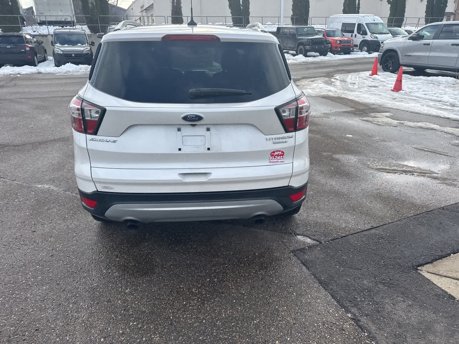Thumbnail: 2018 Ford Escape - 15