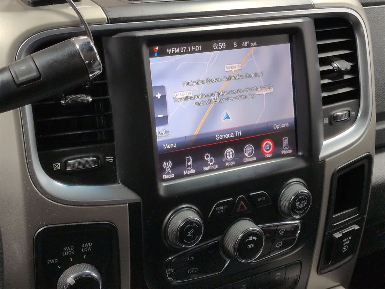 Thumbnail: 2015 RAM 2500 - 29