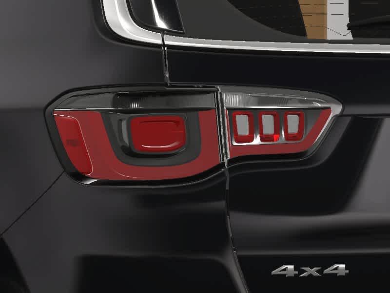 2025 Jeep Compass Limited 12