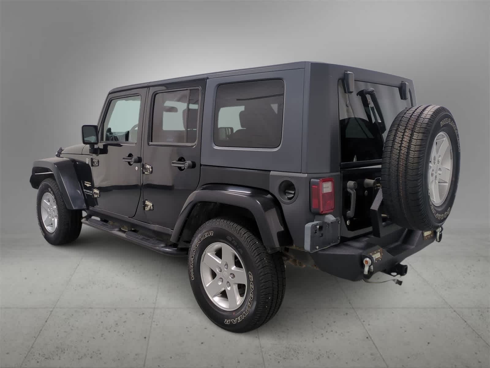 Thumbnail: 2007 Jeep Wrangler - 6