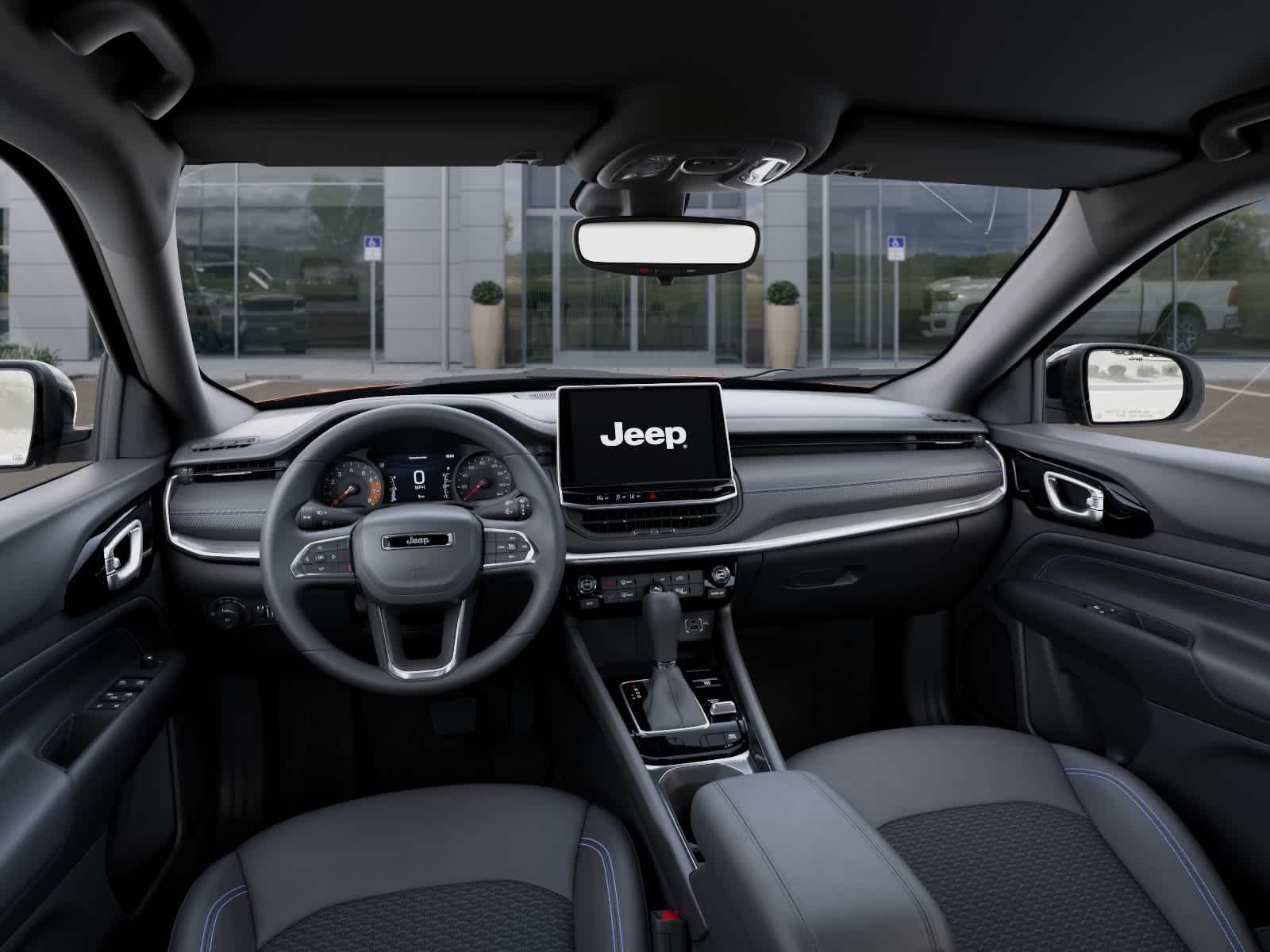 Thumbnail: 2026 Jeep Compass - 14