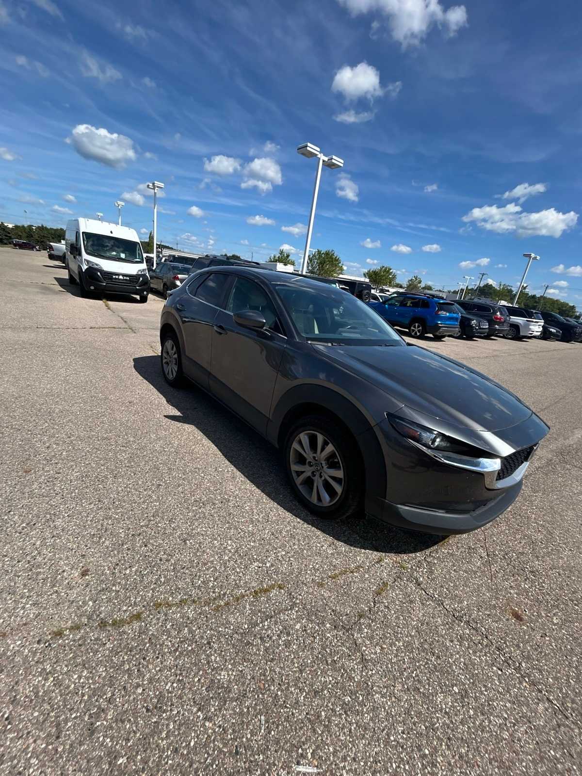 Thumbnail: 2020 Mazda CX-30 - 6