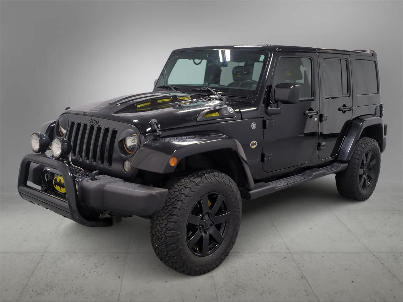 Thumbnail: 2014 Jeep Wrangler - 4