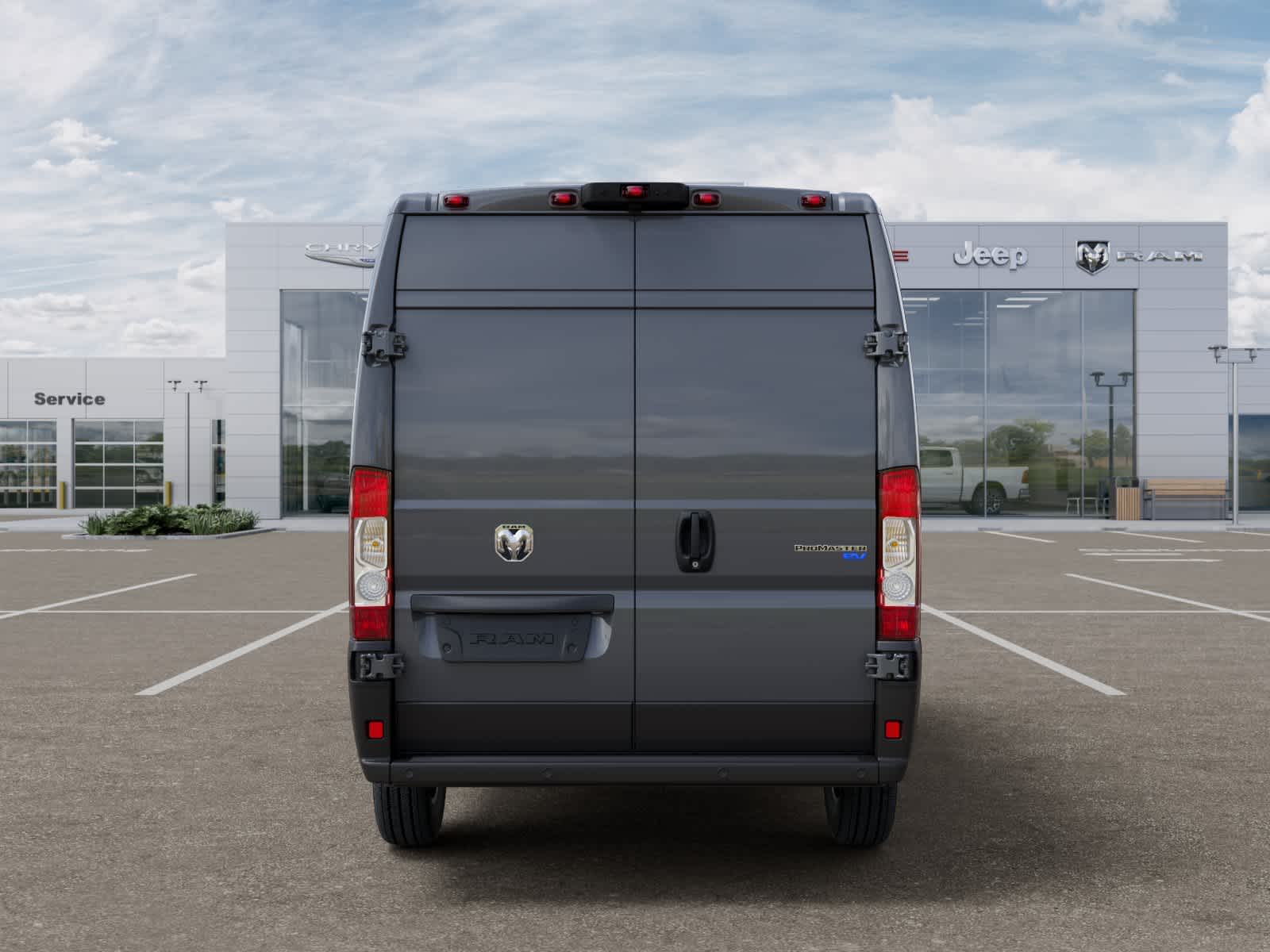 Thumbnail: 2025 RAM ProMaster - 7