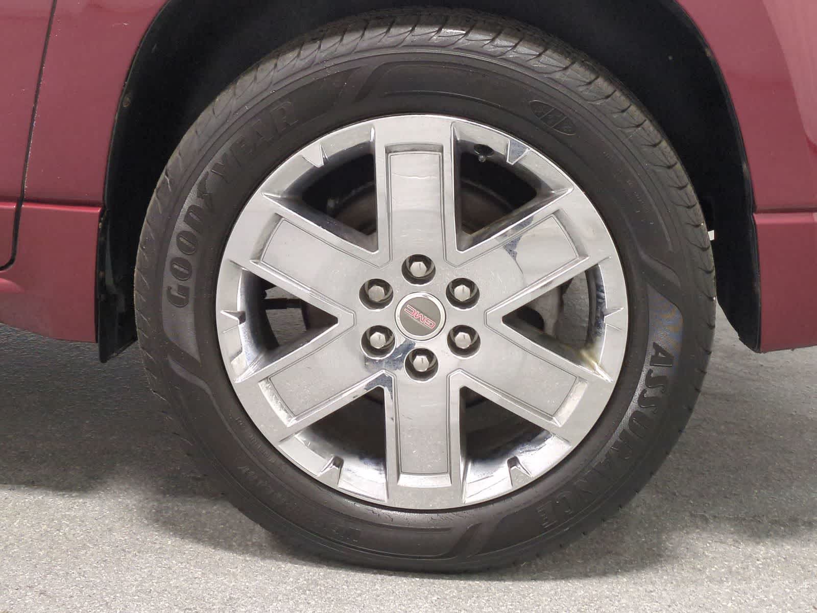 Thumbnail: 2016 GMC Acadia - 14