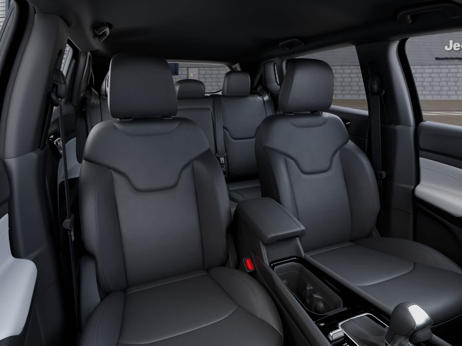 Thumbnail: 2026 Jeep Compass - 16