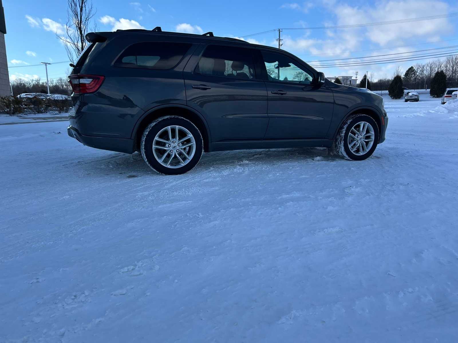 Thumbnail: 2024 Dodge Durango - 16